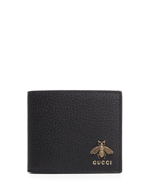 all black gucci wallet